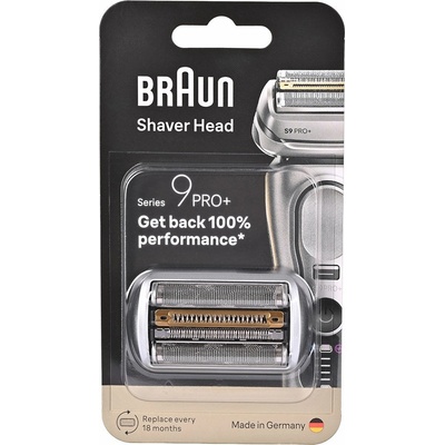 Braun Series 9 PRO+ Резервна глава за самобръсначка Braun (8700216555562)
