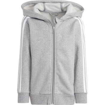 Adidas sportswear Суитшърт Essentials 3-Stripes Zip Hooded Jacket
