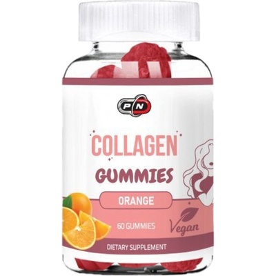PURE Nutrition USA Collagen Gummies [60 желирани бонбони]