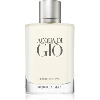 Image 1 of Giorgio Armani Acqua di Gio pour Homme (Refillable) EDT 100 ml