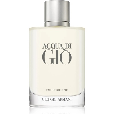Giorgio Armani Acqua di Gio pour Homme (Refillable) EDT 100 ml