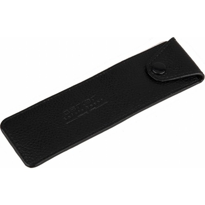 Parker LPSTBLK kožené pouzdro na břitvu / shavettu černé