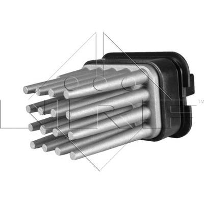 Odpor, vnitřní tlakový ventilátor NRF 342037