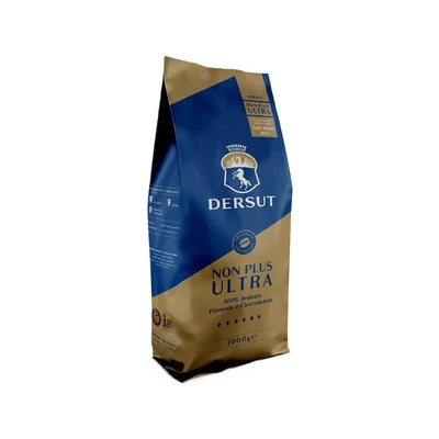 Dersut Кафе на зърна Dersut Non Plus Ultra 100% Арабика 1 кг
