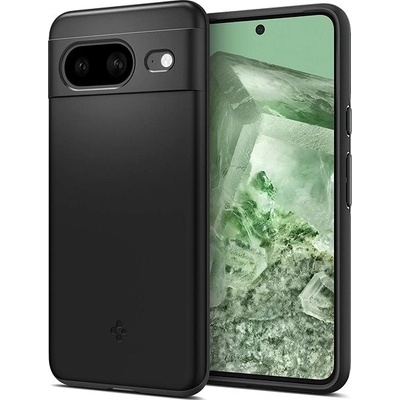 Spigen Thin Fit čierne Google Pixel 8