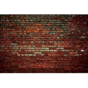 DIMEX ART Флизелинов фототапет тухлена стена 375 x 250 см