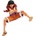 Banpresto Статуетка Banpresto Animation: One Piece - Monkey D. Luffy (Maximatic) (Ver. B), 21 cm (105836)