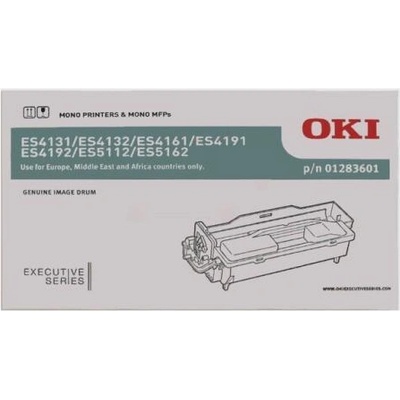 OKI Барабанна касета за Oki ES4131/ES5162/ES5100 Series - DRUM UNIT - ES4132dn / 01283601 - Black - XL - PN 01283601 (01283601)