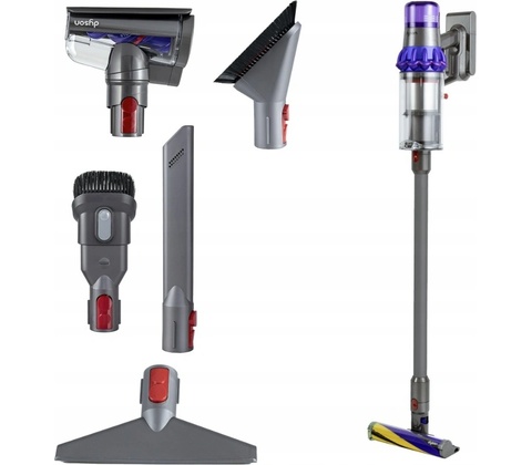 Dyson V15 Detect Fluffy