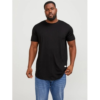 Image 1 of JACK & JONES Мъжка тениска Jack and Jones Jack+ Noa T-Shirt Mens Plus Size - Black