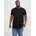 JACK & JONES Мъжка тениска Jack and Jones Jack+ Noa T-Shirt Mens Plus Size - Black
