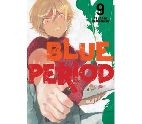 Blue Period 9