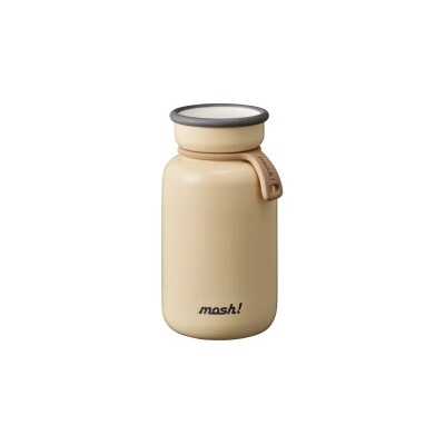 Mosh! Latte Tumbler dvoustěnná termoska 330 ml béžová