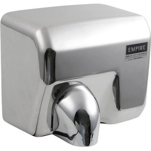 EMPIRE elektrický osoušeč rukou 230 V 2400 W 278x243x213 mm nerez mat 9818