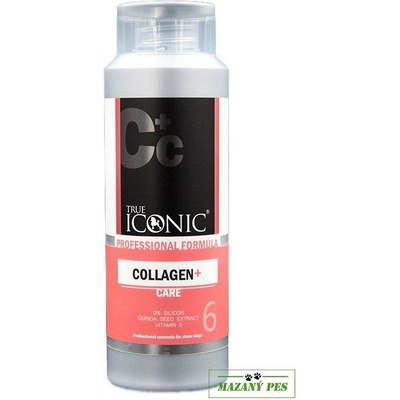 True Iconic Collagen Plus Care Kondicionér 250 ml – Sleviste.cz