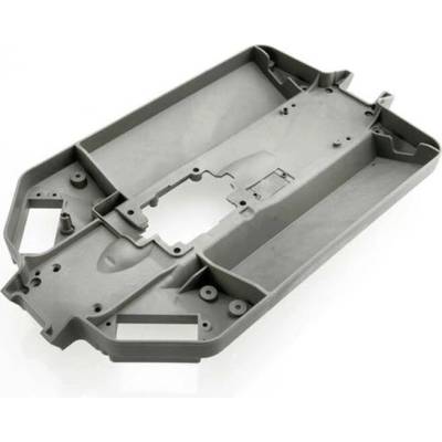 Traxxas Chassis, E-Maxx (long wheelbase), TRX3922A (TRX3922A)