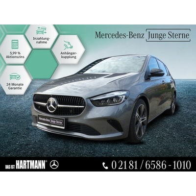 Mercedes-Benz B 180 100 kW