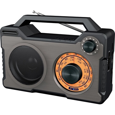 Diva Радио с ретро дизайн Diva Retrobox Series RB-BT7500, Bluetooth (5922)