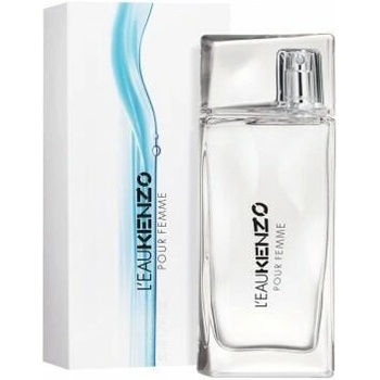 Image 1 of KENZO L'Eau Kenzo pour Femme (2020) EDT 100 ml