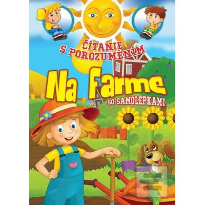 Na farme Eva Kollerová