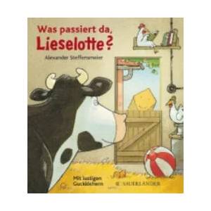 Was passiert da, Lieselotte? | Alexander Steffensmeier, Alexander Steffensmeier (ISBN: 9783737361569)