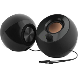 Creative Pebble 2.0 Black (51MF1680AA000) Активни колони
