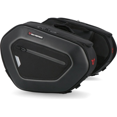 SW-Motech PRE BLAZE saddlebag set
