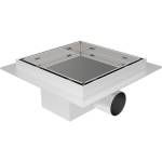 Inter Ceramic Подов сифон icd 6415c (6415c new generation)