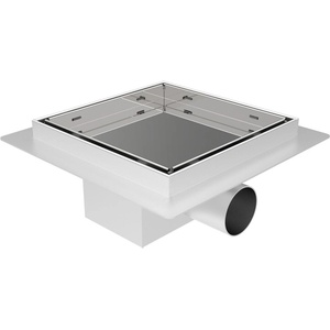Inter Ceramic Подов сифон icd 6415c (6415c new generation)