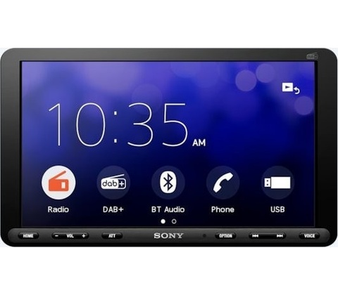 Sony XAV-AX8050D