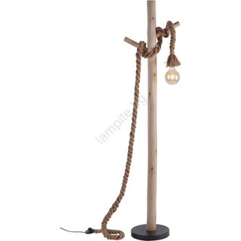 Neuhaus Lighting Group 15484-18 - Лампион ROPE 1xE27/15W/230V (W1461)