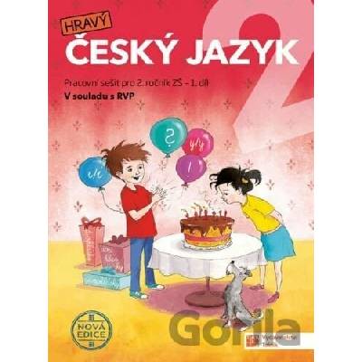 Český jazyk 2 - nová edice - pracovní sešit - 1. díl - Taktik