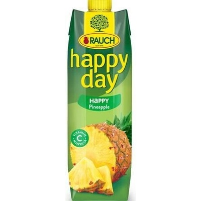Rauch happy day Ananas 35 % 1 l