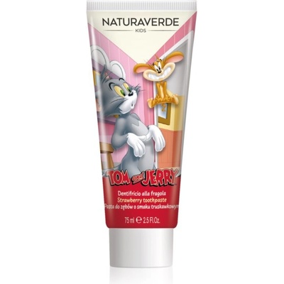 Disney Tom & Jerry pre deti Strawberry 75 ml