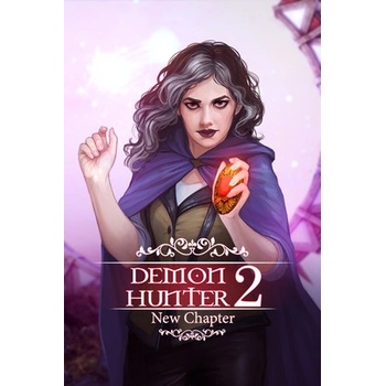 Big Fish Games Demon Hunter 2 New Chapter (PC)