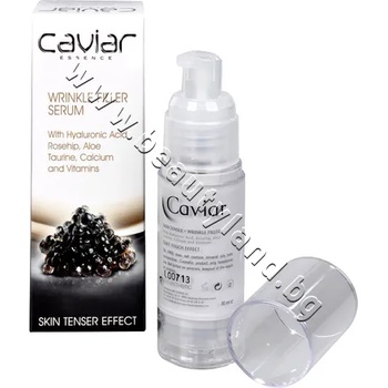 Diet Esthetic Серум Diet Esthetic Caviar Essence & Hyaluronic Acid, p/n DE-50738 - Серум-филър за запълване на бръчки с екстракт от хайвер (DE-50738)