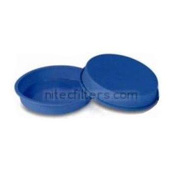 Silikomart Силиконова форма round pan, код С25