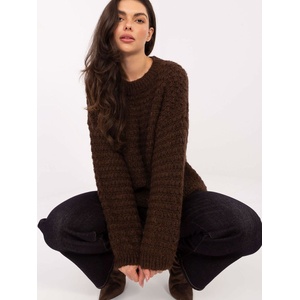 Italy Moda Дамски пуловер класически модел 223168 Italy Moda