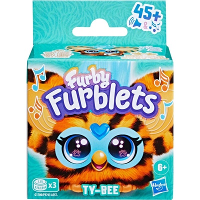 HASBRO Furby Furblet TY BEE