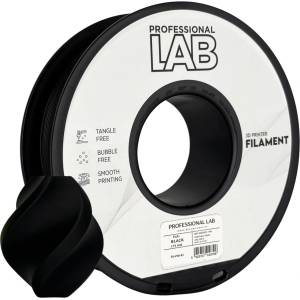 Съвместим Филамент PLA+ Prof. Lab черен 1.75mm (NeutralBlackC) (FG-P46-E1)
