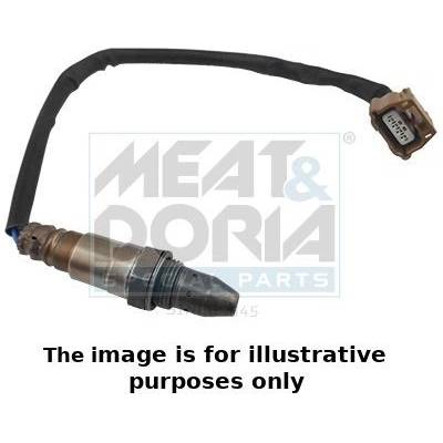 Lambda sonda MEAT & DORIA 81939E