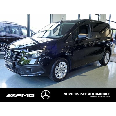 Mercedes-Benz Citan e Pro 90 kW