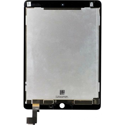 LCD displej iPad Air 2 – Aftermarket XO7 – černý IPD1102