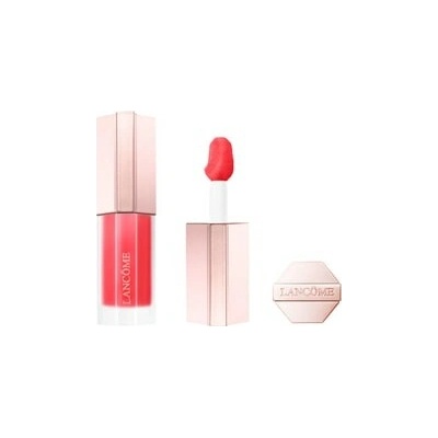 Lancôme Lip Idôle CuddleBlur Inflatable Lip Velvet rtěnka Červená 8,5 ml