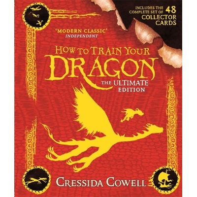 How to Train Your Dragon - Cressida Cowell