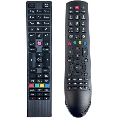 Dálkový ovladač JVC RC4900 – Hledejceny.cz