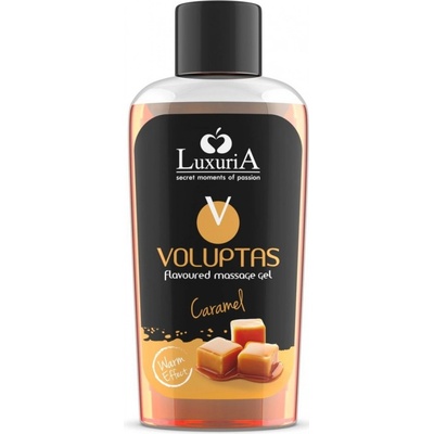 Luxuria Voluptas Caramel 100 ml