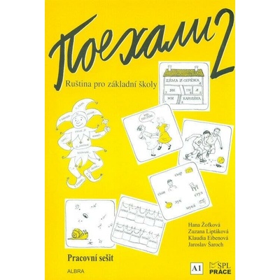 Pojechali 2 - Pracovní sešit