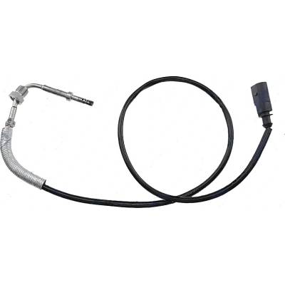 NTY Teplotní Čidlo Splodin Audi A4 2.0TDI 08-15, A5 2.0TDI Quattro 08-17, Audi A6 2.0TDI 140KW 13-, Q5 2.0TDI Quattro 140KW a další (04L906088CK)