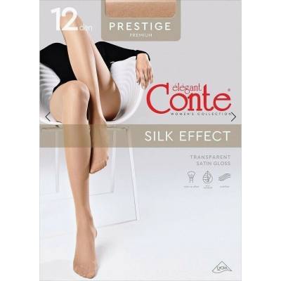 Conte Prestige punčocháče 12 DEN bronzo